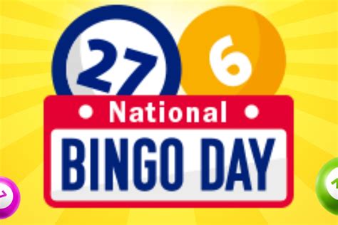 bingo day
